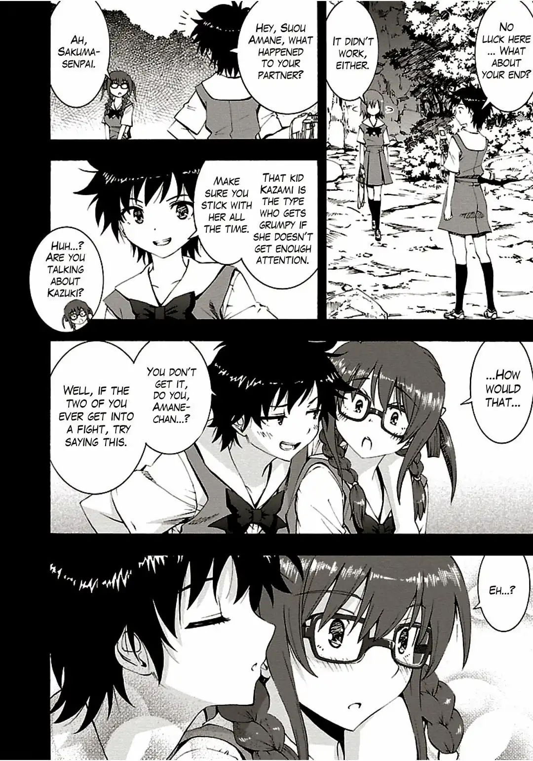 Grisaia no Kajitsu -Le Fruit de la Grisaia- Chapter 6 21